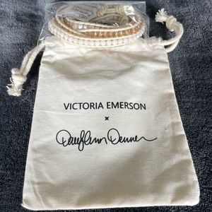Victoria Emerson x Daryl-Ann Denner wrap bracelet